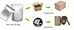Hemp seed protein peptide